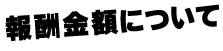 報酬金額について